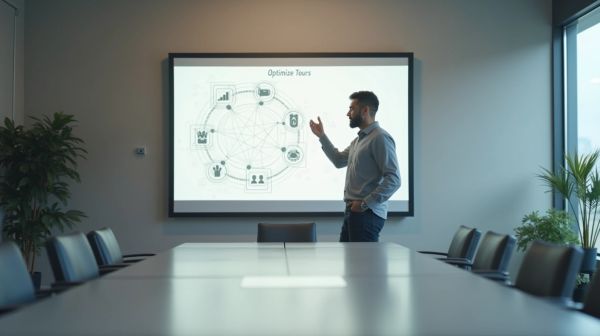 Optimiser ses tournées pour réduire coûts et délais efficacement