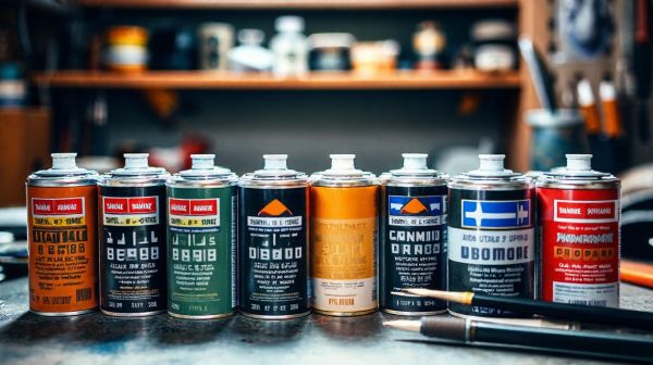 Top choix de peintures Tamiya et Humbrol pour vos projets