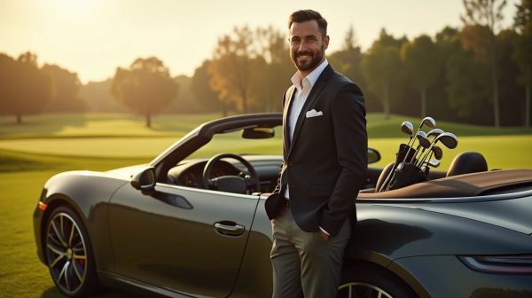 Vendre votre golf sans tracas pour une estimation immédiate