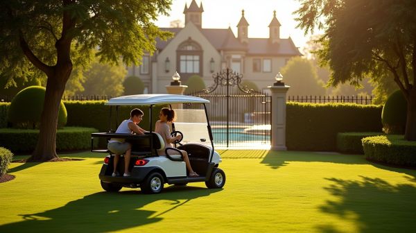 Vendre votre golf sans tracas pour une estimation immédiate