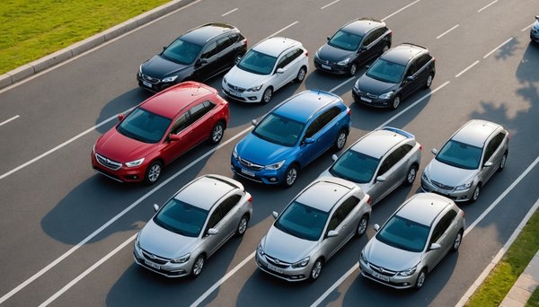 Comparer les devis d'assurance auto : trouvez l'offre idéale !